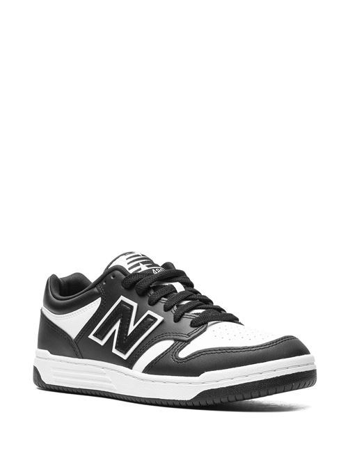 NEW BALANCE BB480LBA New Balance | BB480LBAWHITE